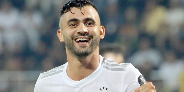 Ghezzal Sivasspor maçında oynayacak mı? İşte cevabı...