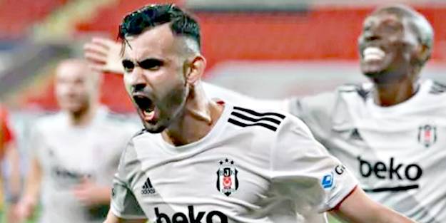 Ghezzal yarın İstanbul'da!