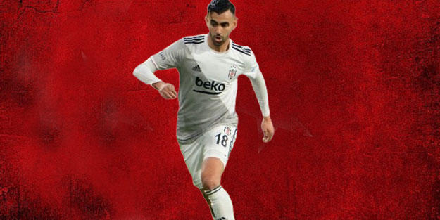 Ghezzal'ın Beşiktaş'ı şampiyonluğa taşıyan penaltı golü! Ghezzal'ın teşekkürü şampiyon oldu