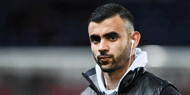 Ghezzal'dan Beşiktaşlıları yıkan paylaşım