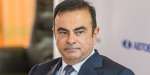 Ghosn'un kaçışını organize etmişti: Yakalama kararı çıkarıldı