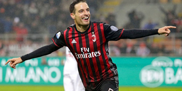 Giacomo Bonaventura sakatlığı nedeniyle sezonu kapattı