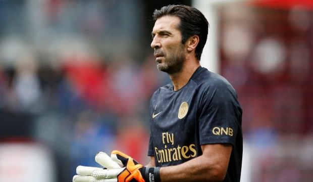 Gianluigi Buffon'dan F.Bahçe ve İstanbul itirafı