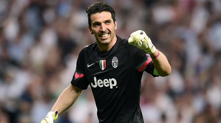 Gianluigi Buffon'dan Juventus'a duygusal veda