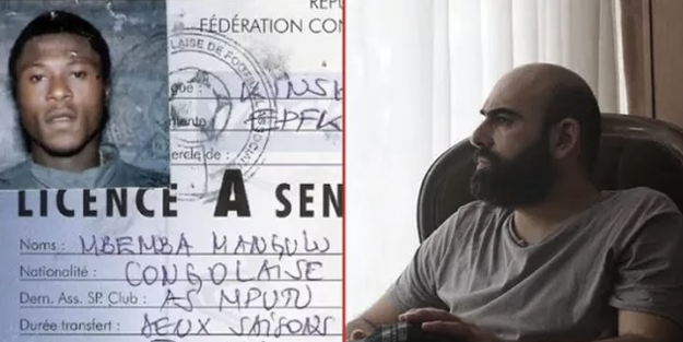 Gibi dizisindeki sahne gerçek oldu! Kongolu futbolcu zannettiği yaşta değilmiş