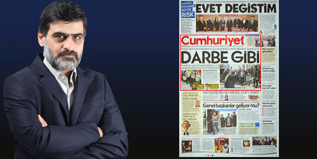 Gibisini filan boşverin! Kemalist Cumhuriyet 15 temmuz’da bile bu başlığı atamadı