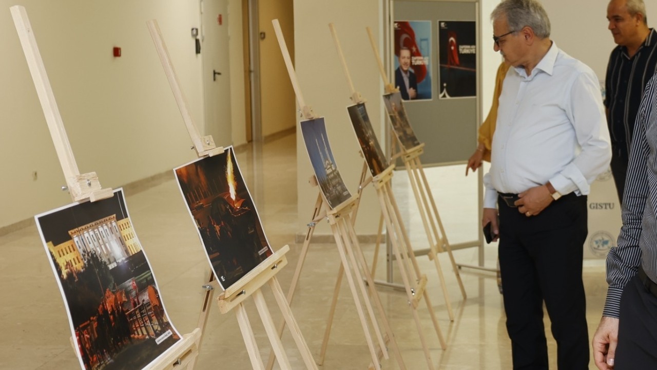 GİBTÜ’de 15 Temmuz darbe girişimi farklı boyutlarıyla ele alındı