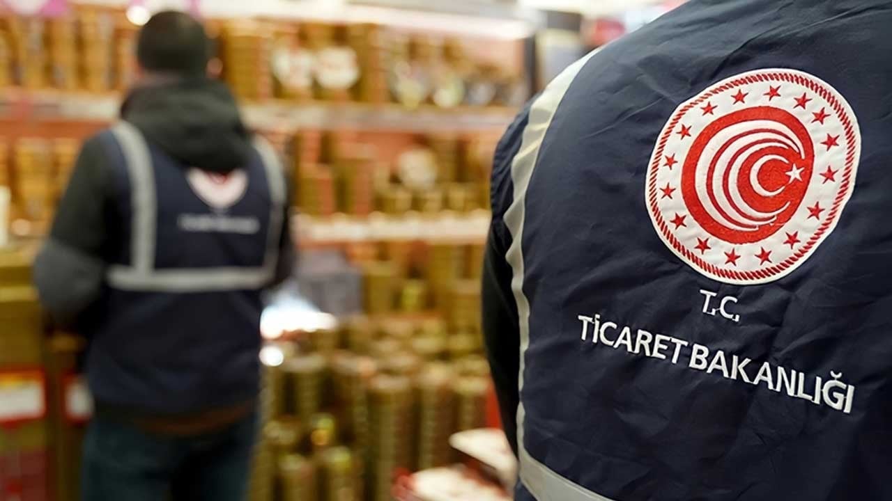 Gıda denetimlerinde kesilen ceza 2,7 milyar lira