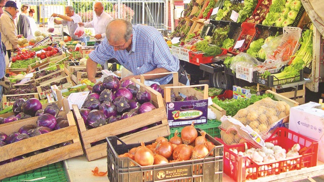 Gıda fiyatında yükseliş yaşanmaz