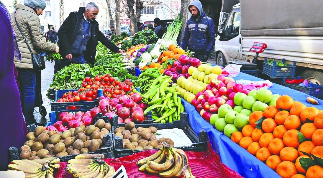 Gıda fiyatları dengelendi
