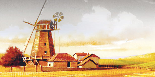 Gıda fiyatlarındaki gerileme üretici ve tüccara yaradı