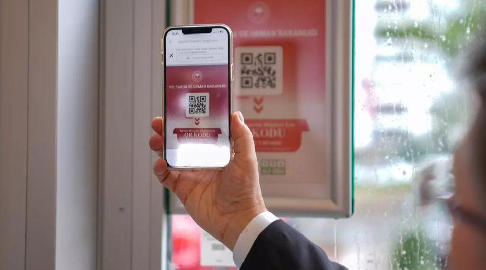 Gıda işletmelerinde karekod dönemi! Tüketici için güven kaynağı olacak