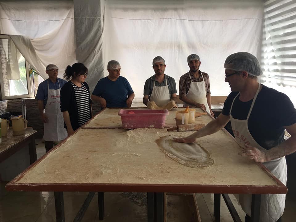 Gıda işletmelerinde Ramazan denetimi 