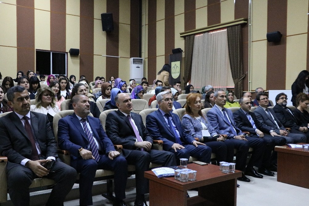 Gıda Mühendisliği 10. Öğrenci Kongresi başladı 