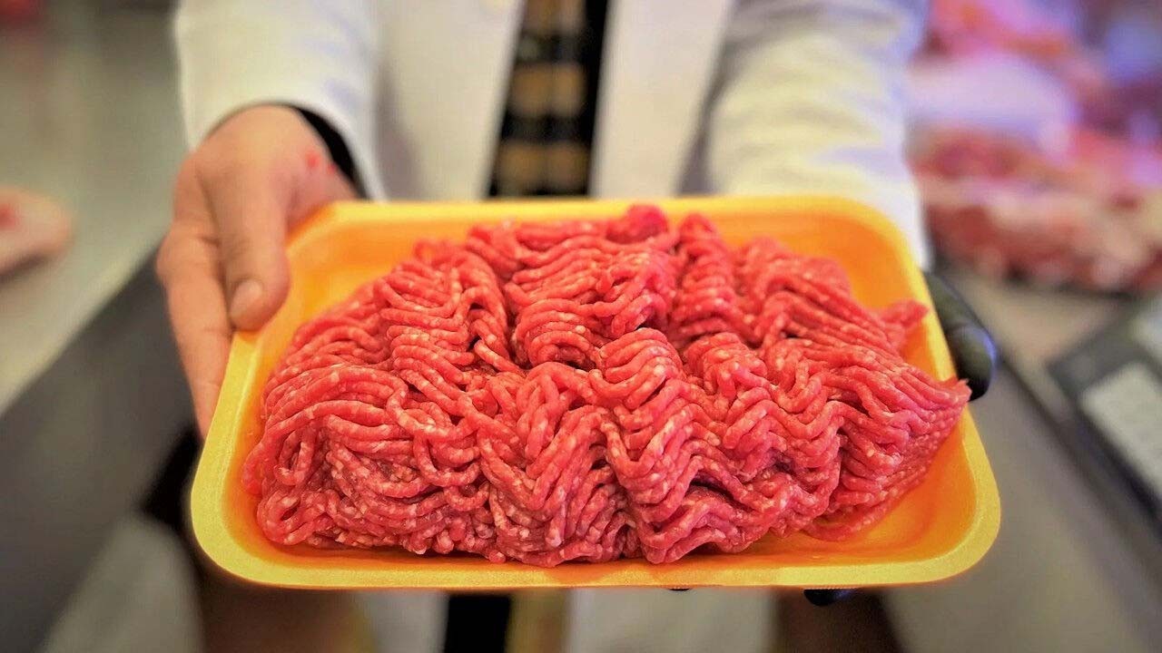 Gıda sahtekarları, 'Dana-kuzu' kıyması gibi göstermek istediler! Ahlaksızlar, tırnaklı eti yedirmişler