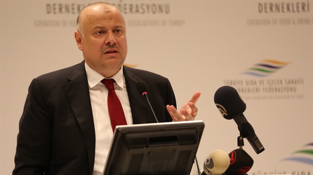 'Gıda sanayisi hedef tahtasına oturtuluyor'