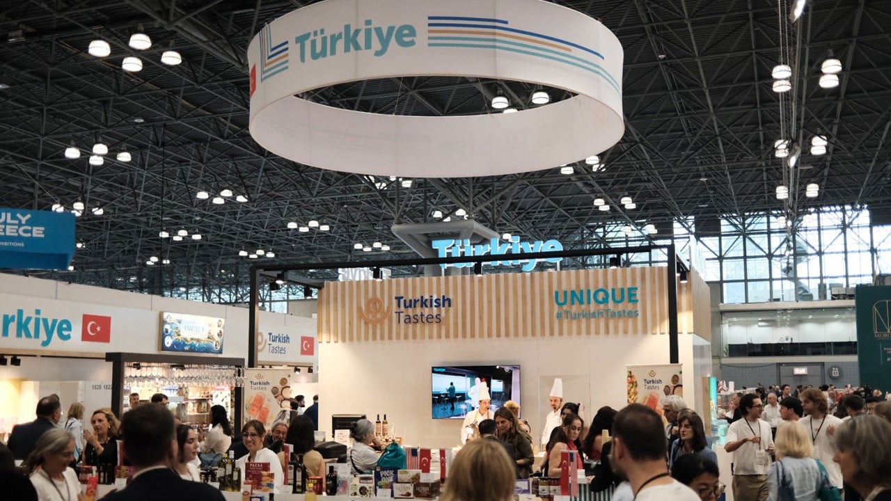 Gıda sektörümüzün ABD hedefi 5 milyar dolarlık ihracat! 240 milyar dolarlık pazarda Türk rüzgarı