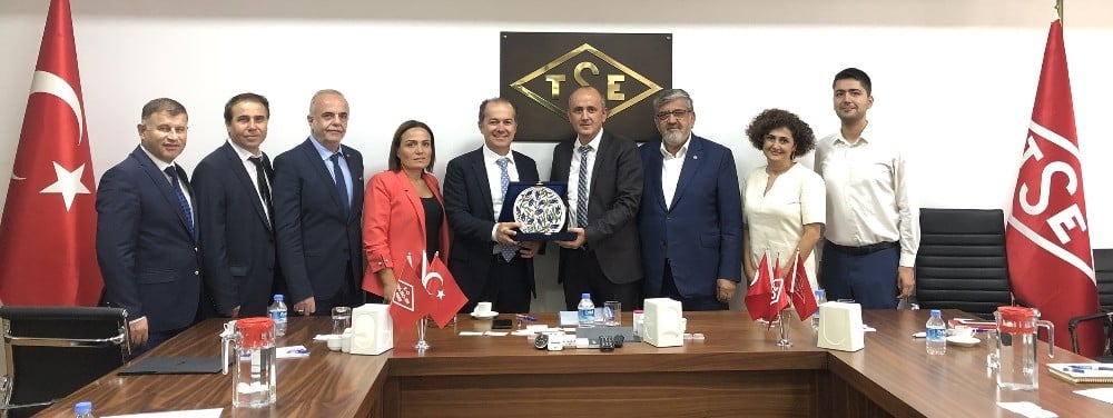 Gıda sektöründen Ankara çıkarması 
