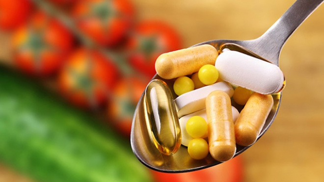 Gıda takviyesi pazarı genişliyor