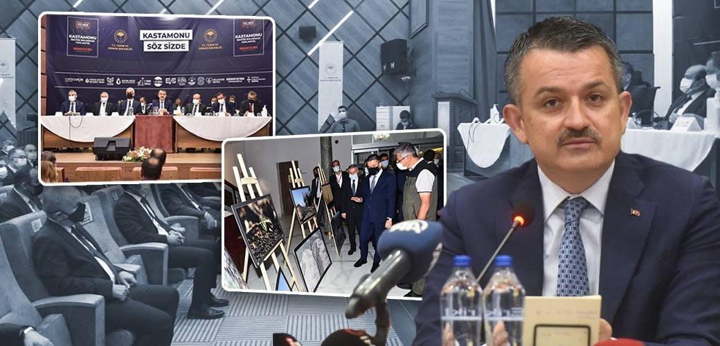Gıda tedarikinde çok güçlü bir ülkeyiz