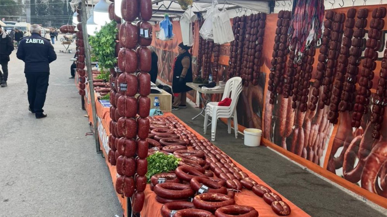 Gıda teröristleri her yerde