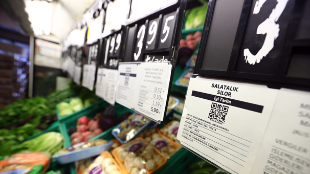 Gıda ücretlerindeki spekülasyona yakın takip