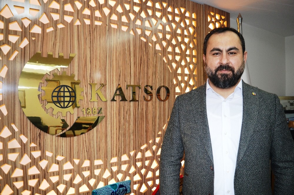 Gıda üreticilerine KATSO’dan hijyen teşekkürü 