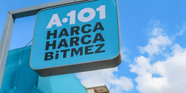 Gıda ve temizlik ürünleri derken A101, ev satmaya başladı