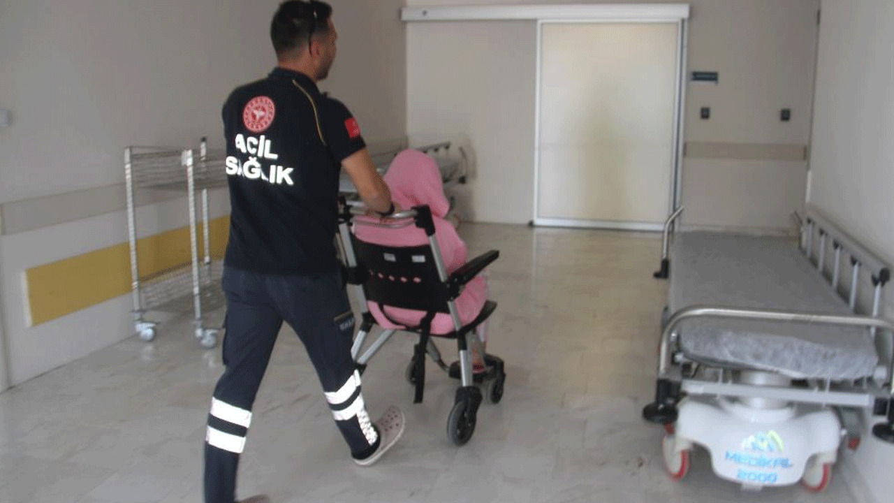 Gıda zehirlenmesi mi? Öğrenciler hastanelik oldu