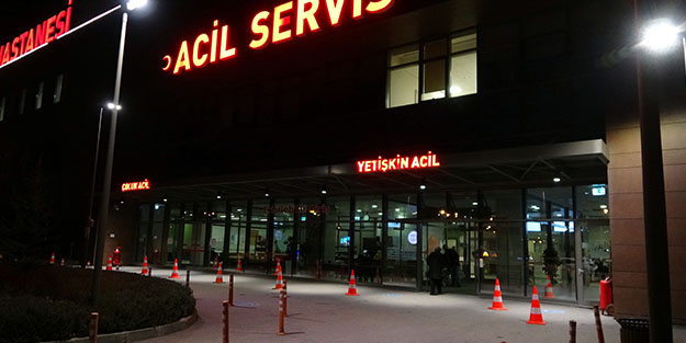 Gıda zehirlenmesi paniği! Öğrenciler aynı şikayetlerle hastaneye başvurdu