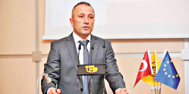 Gıdacılar tek çatı altında