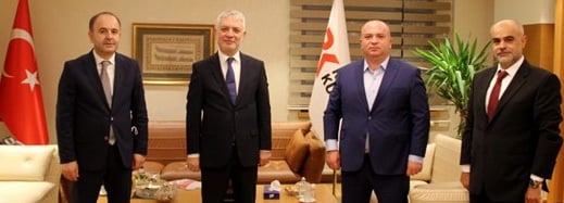 Gıdada tedarik sorunu yaşanmadı Sistem duraksamadan devam etti