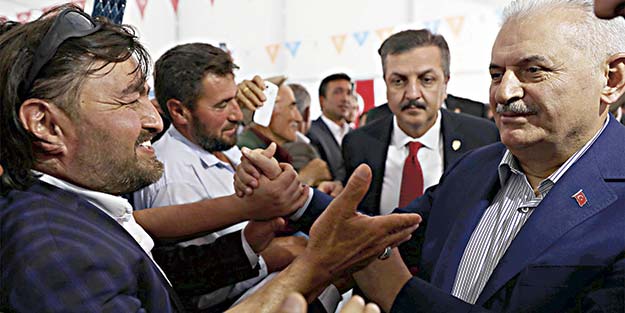 Gideceğin yer çıkmaz sokaktır