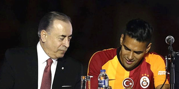 Gidecek mi kalacak mı? Mustafa Cengiz'den Falcao açıklaması