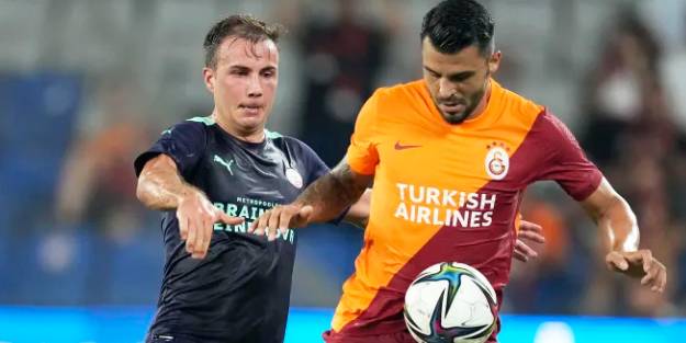 Gidecekti, şimdi ilk onbirde!