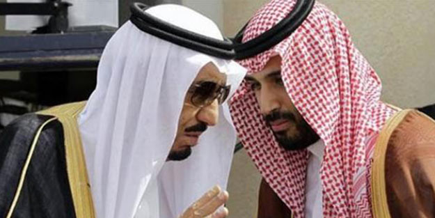 Giderek yalnızlaşan S.Arabistan yeni birlik kurdu!