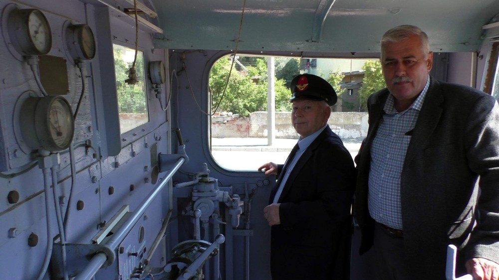Gıdı Gıdı Treni Öksüz Kaldı 