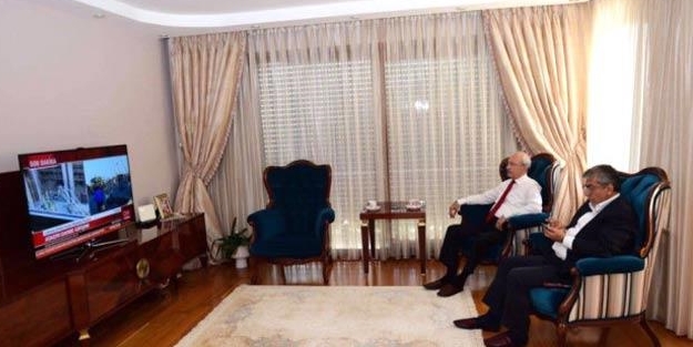 Gidici mi? Kılıçdaroğlu'nun fotoğraflarını kim sızdırdı?