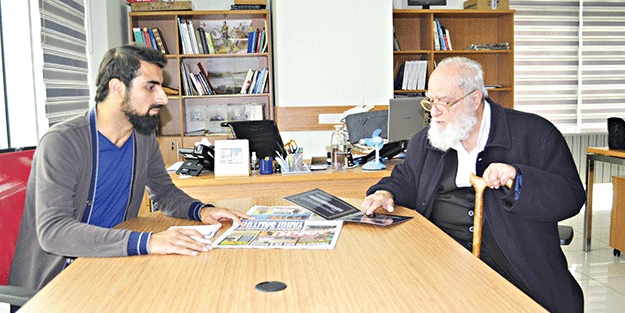 GİMDES Başkanı Dr. Büyüközer Yeni Akit’e konuştu: Aşılar İslam’a uygun olmalı