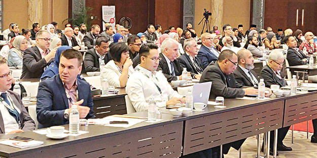 GİMDES Malezya’da