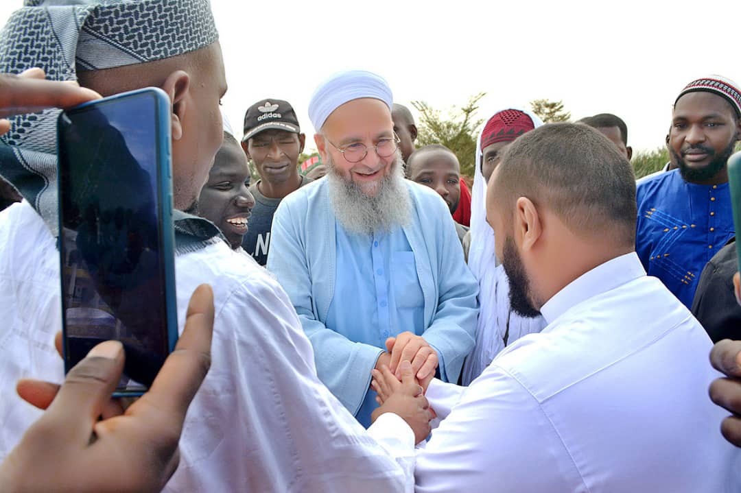 Gine Bissau'da Eğitim ve Sağlık Külliyesinin Temeli Atıldı