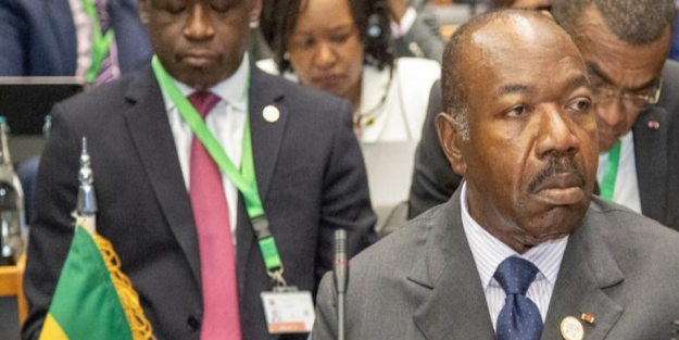Gine gibi Afrika ülkesi Gabon'da darbe hortladı: 56 yıldır ülkeyi yöneten aile devrildi! Darbe sonrası yeni lider