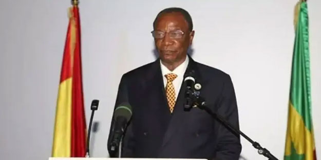 Gine'nin yeni başbakanı belli oldu