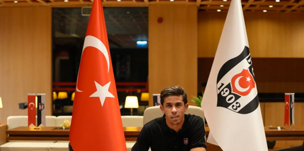Gio bir şeyler biliyor ki herhalde 33’lük adamla 3 yıllık sözleşme yapıldı! Beşiktaş’ın iç transferini darmadağın etti!