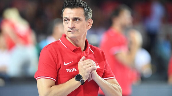 Bir dönem sona erdi! Giovanni Guidetti ile yollar ayrıldı