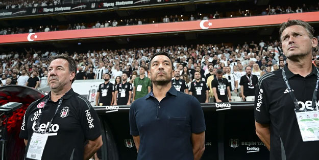 Giovanni van Bronckhorst'tan maç sonrası açıklama