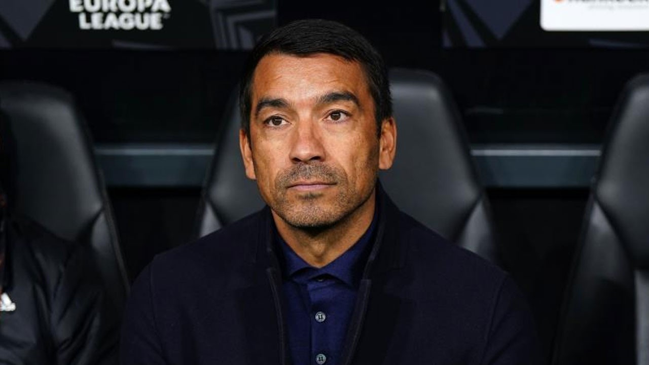 Giovanni van Bronckhorst’un yeni görev yeri belli oldu
