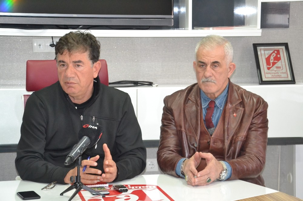 Giray Bulak: Adanaspor maçına hazırız