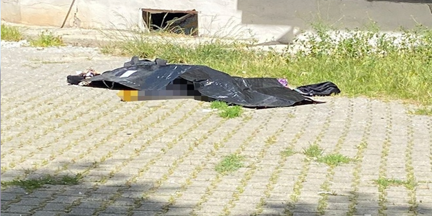 Girdiği evin balkonundan düşen hırsız öldü