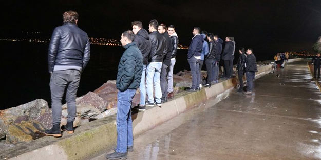 Girdiği iddia hayatına mal oldu! İstanbul'da korkunç olay